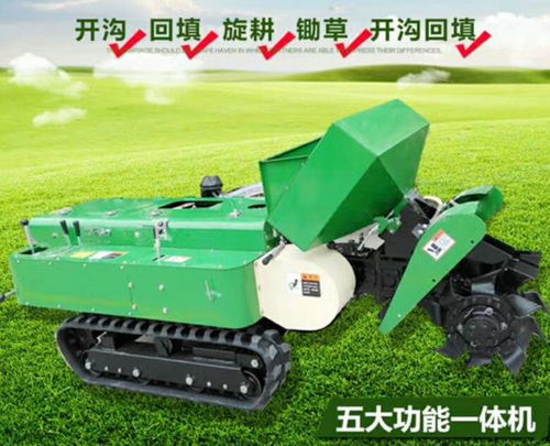 資陽果園開溝施肥機 提升種植效率的施肥機械化解決方案